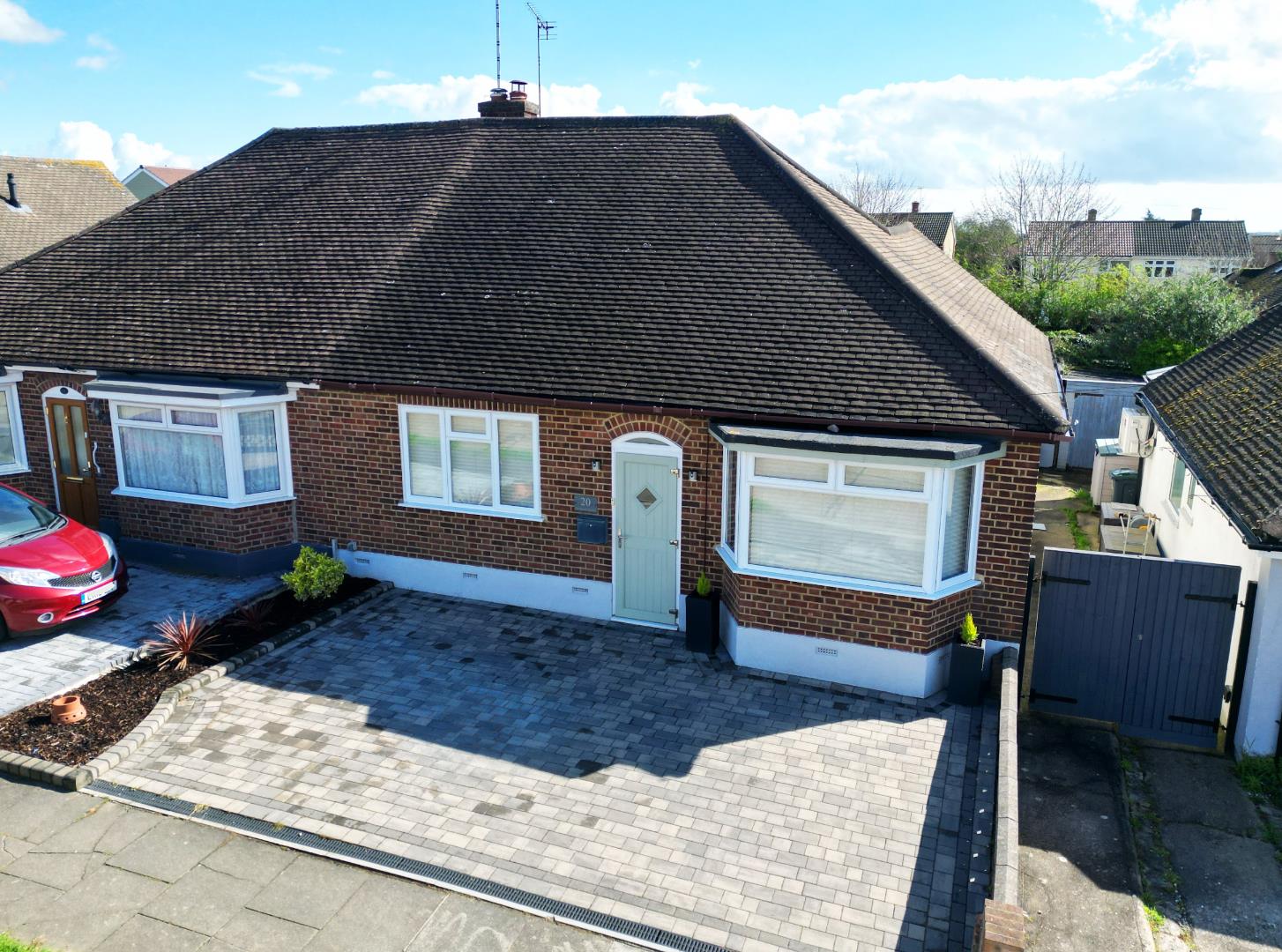 2 bed semi-detached bungalow for sale in Orchard Grove, Leigh-On-Sea  - Property Image 21