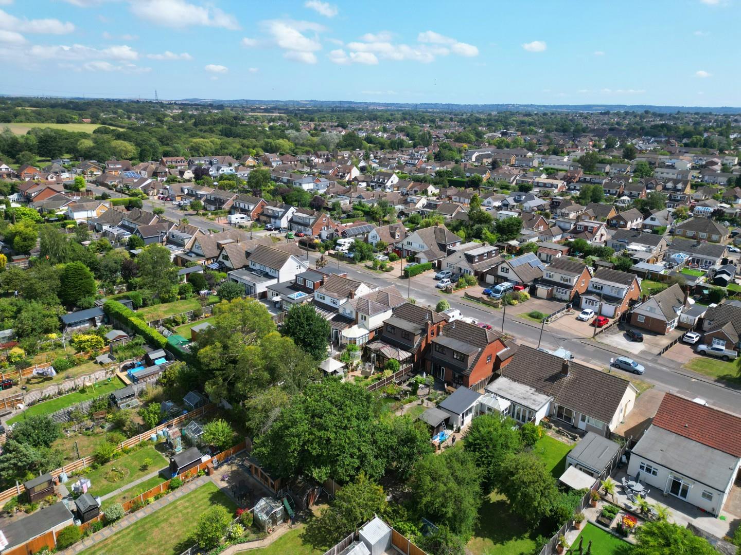 4 bed detached house for sale in Downham Road, Wickford  - Property Image 21