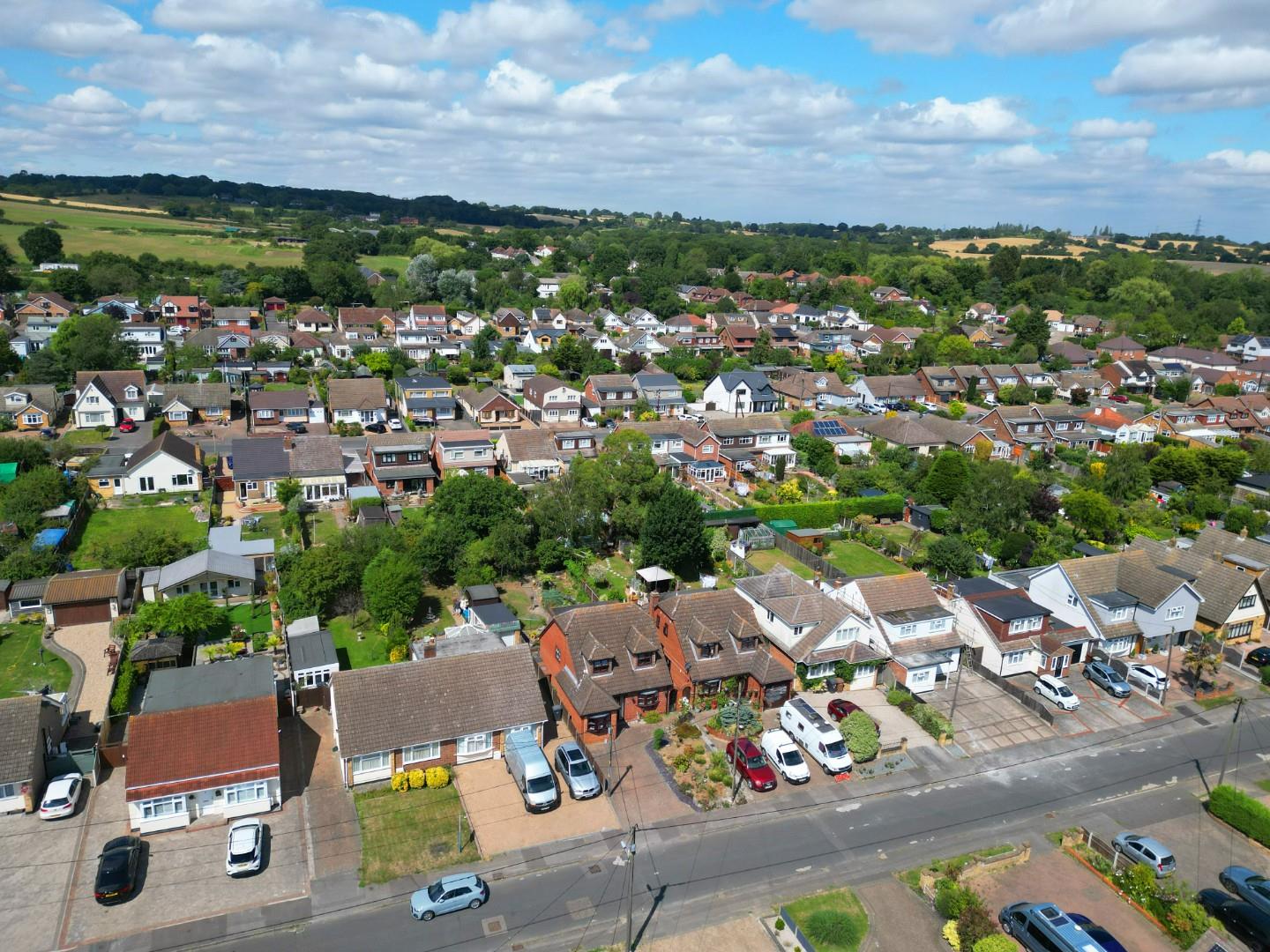 4 bed detached house for sale in Downham Road, Wickford  - Property Image 22