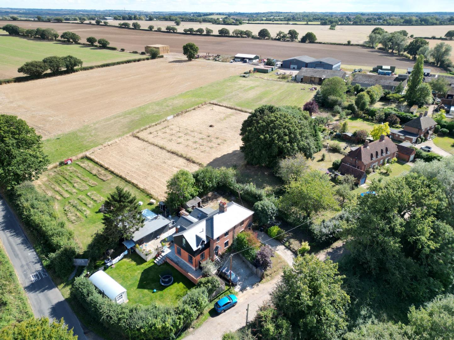 3 bed semi-detached house for sale in Old London Road, Woodham Walter  - Property Image 21