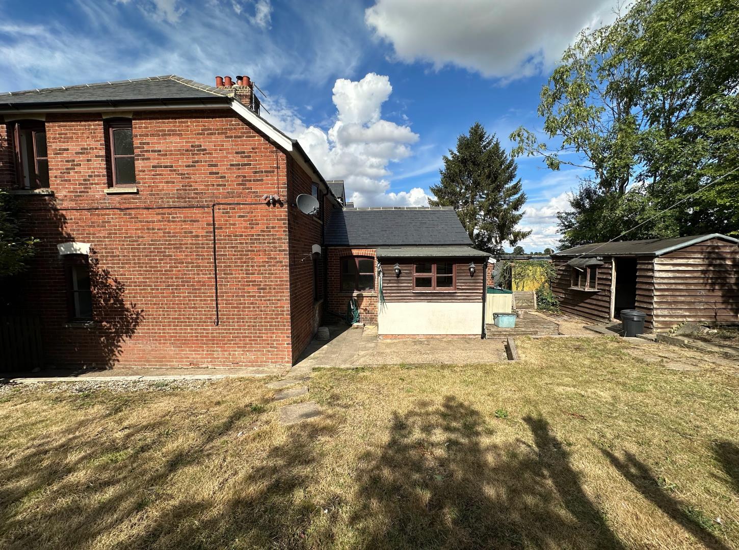 3 bed semi-detached house for sale in Old London Road, Woodham Walter  - Property Image 5