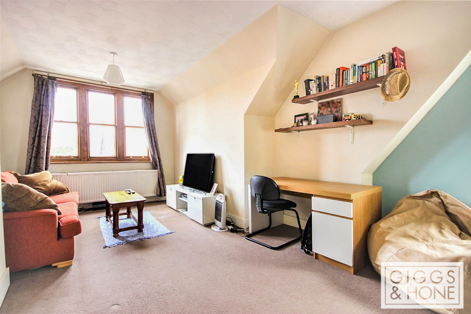 1 bed flat for sale in St. Andrews Road, Bedford  - Property Image 2