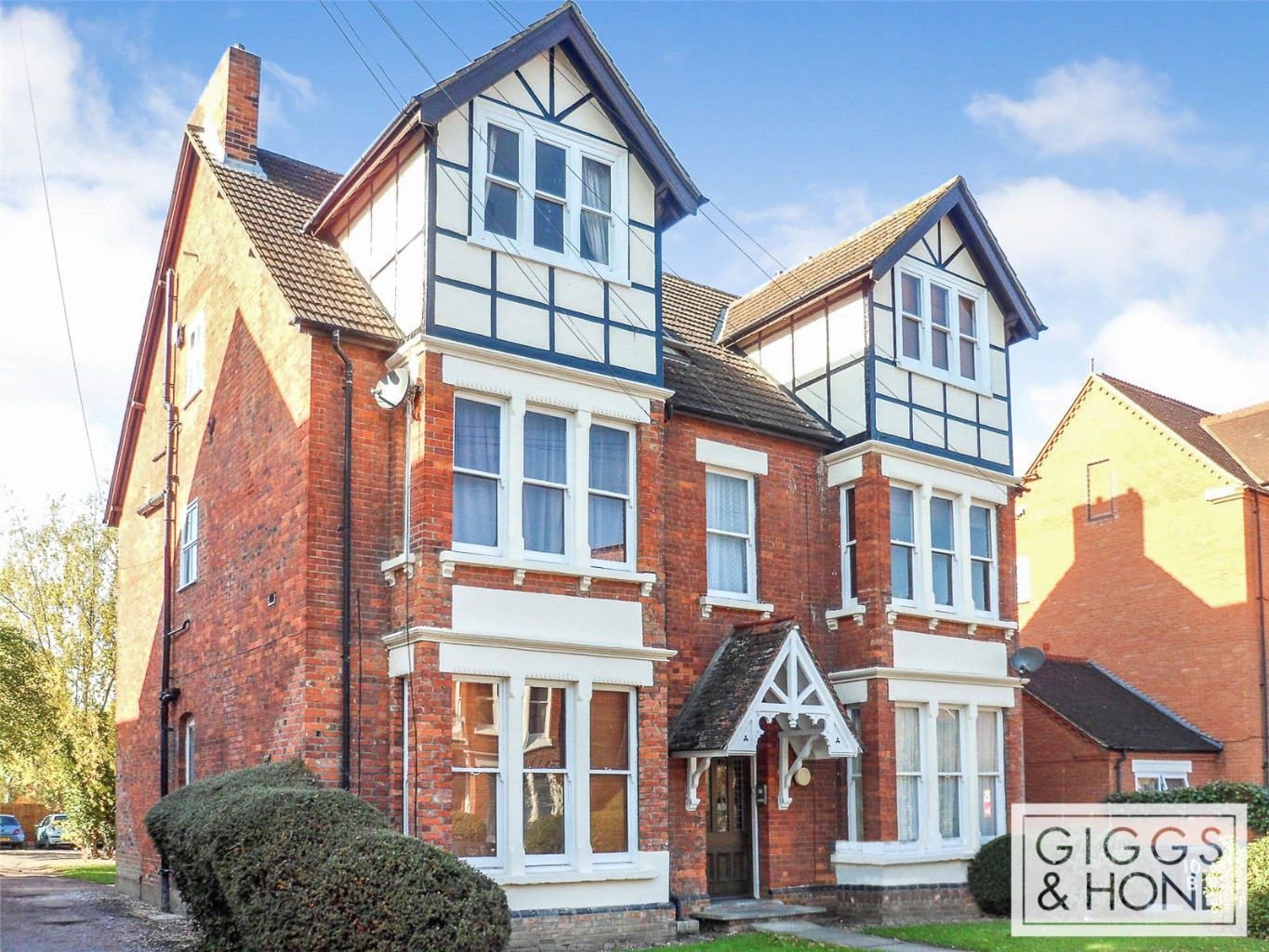 1 bed flat for sale in St. Andrews Road, Bedford - Property Image 1