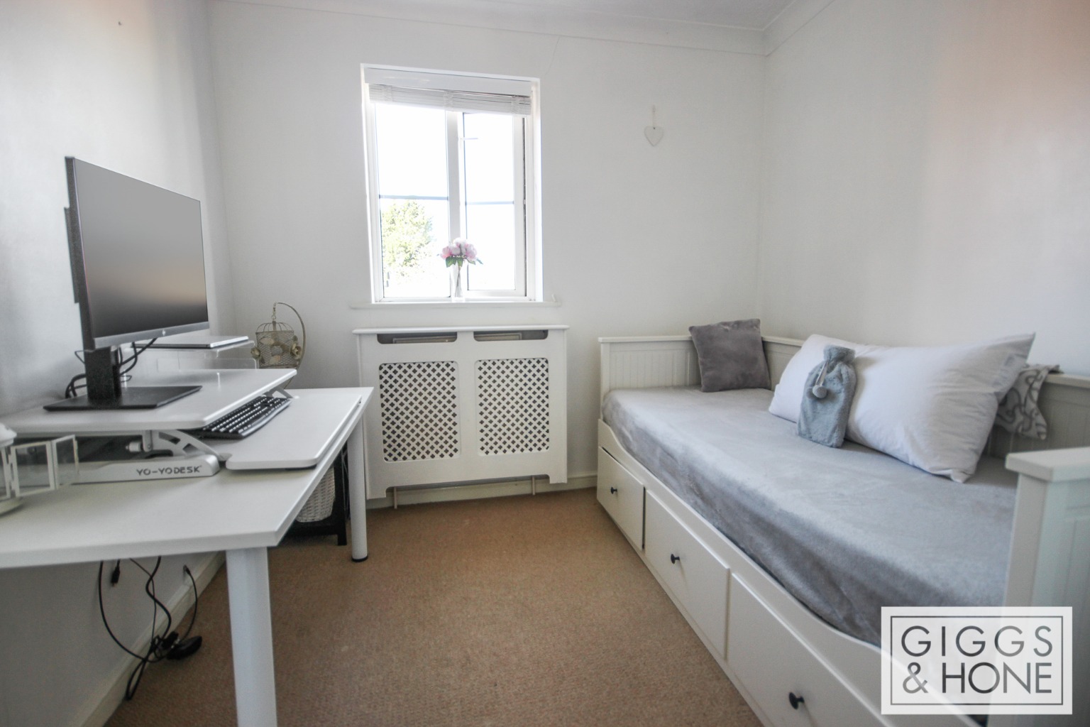 3 bed maisonette for sale in Sovereigns Quay, Bedford  - Property Image 16