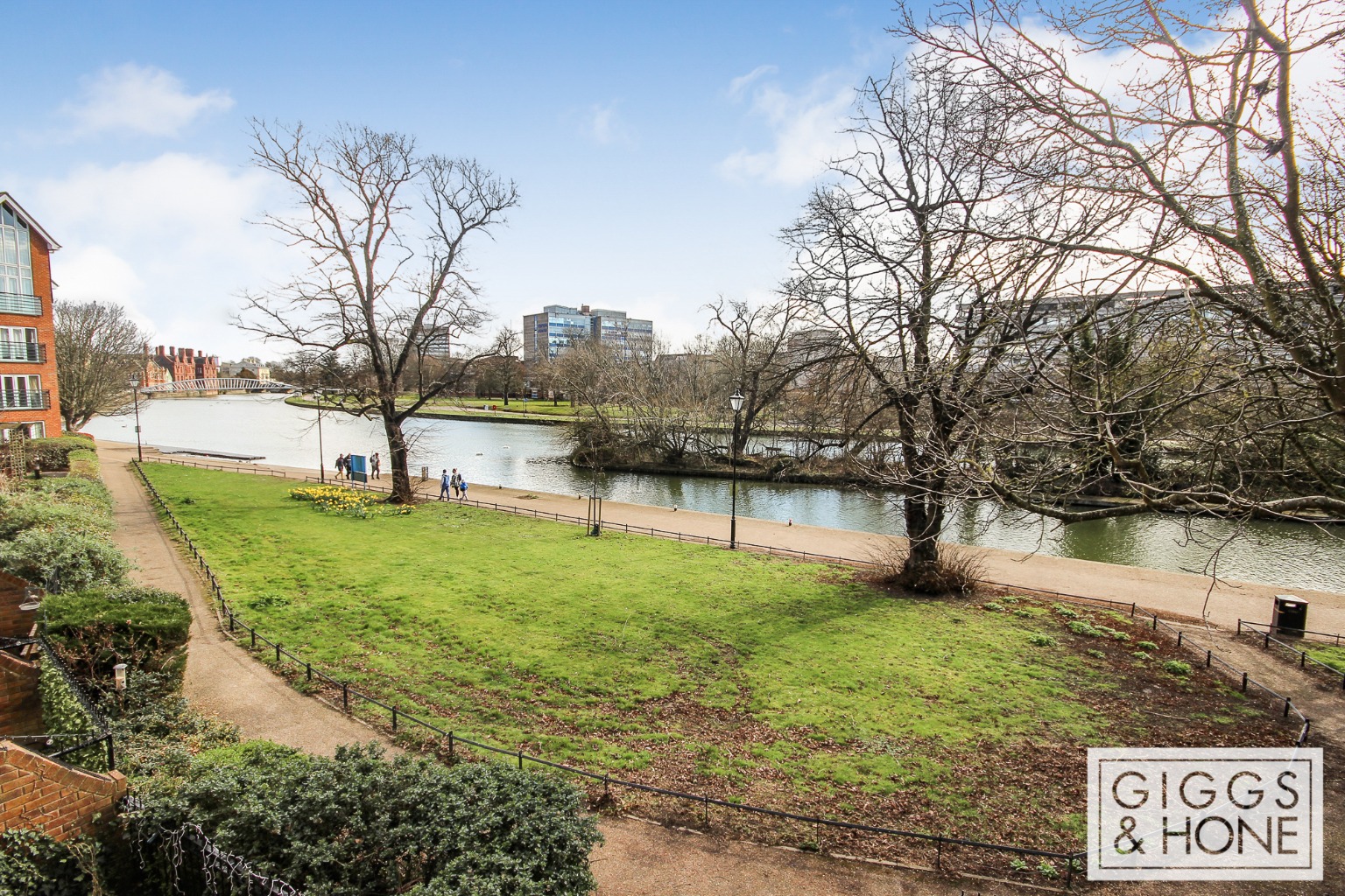 3 bed maisonette for sale in Sovereigns Quay, Bedford  - Property Image 18