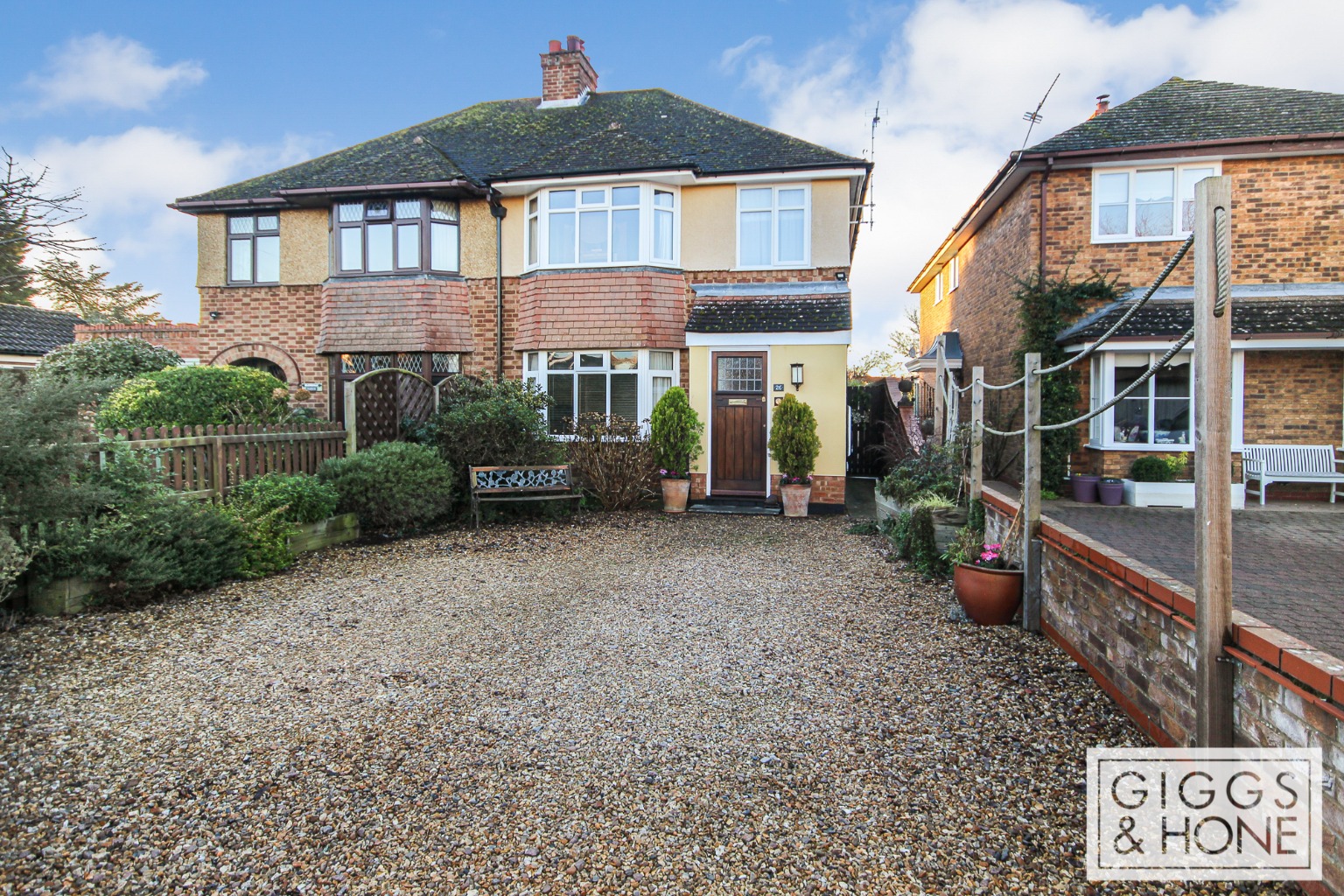 3 bed semi-detached house for sale in Box End Road, Bedford  - Property Image 24
