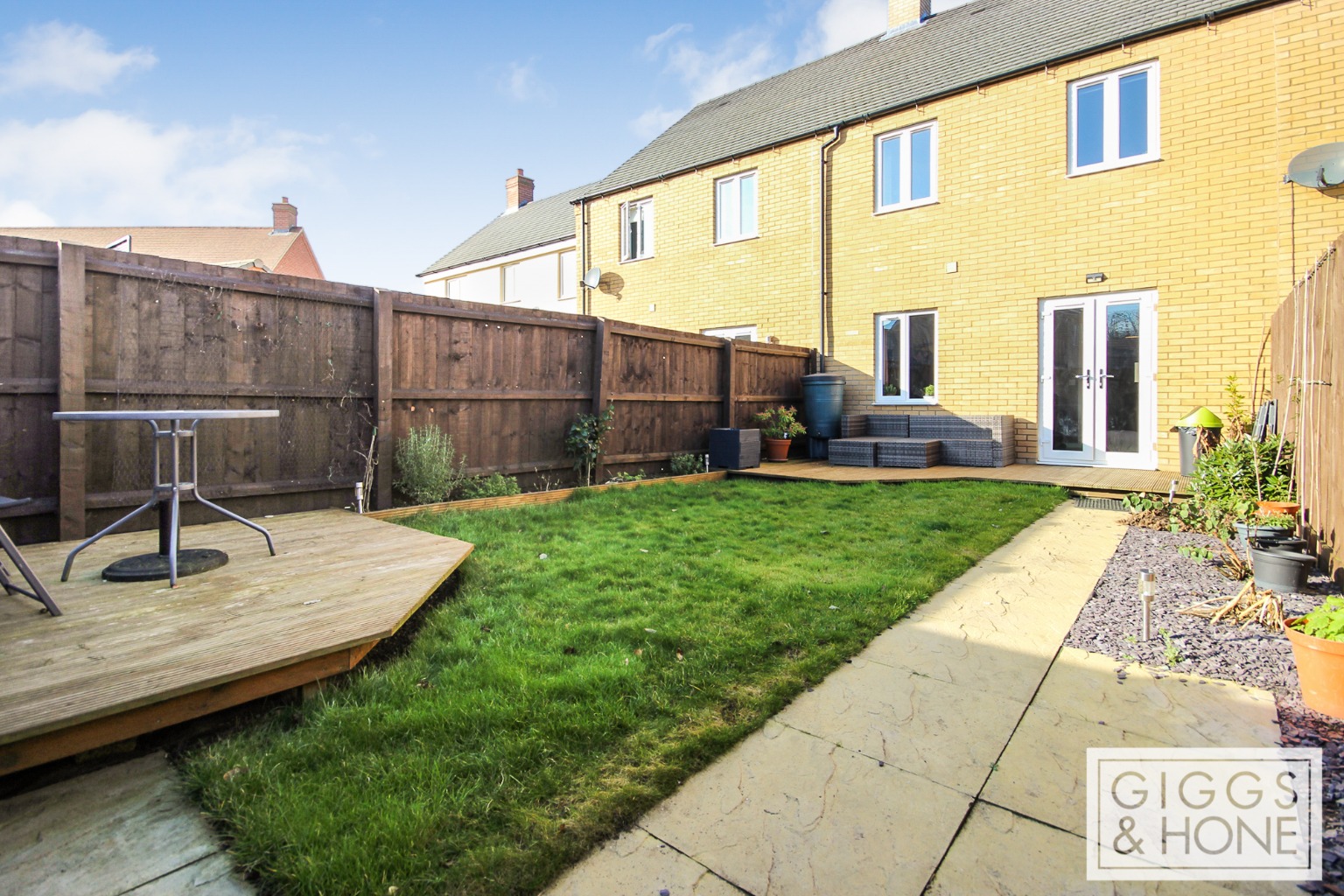 3 bed terraced house for sale in Thillans, Bedford  - Property Image 13