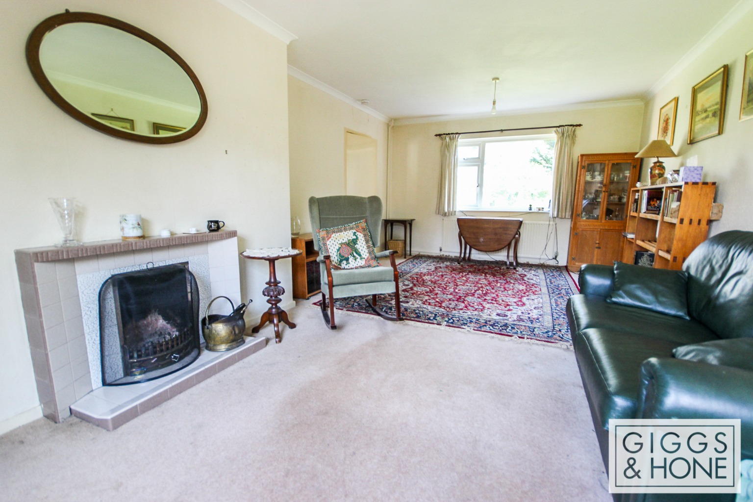 3 bed detached house for sale in Townsend Close, Bedford  - Property Image 4