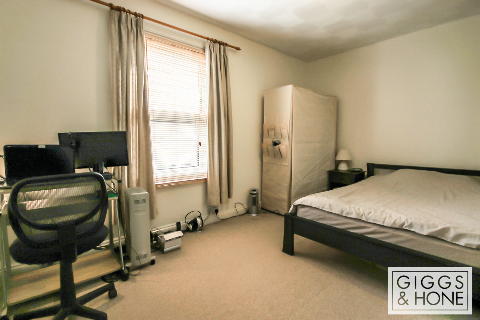 1 bed flat for sale in Chaucer Road, Bedford  - Property Image 5