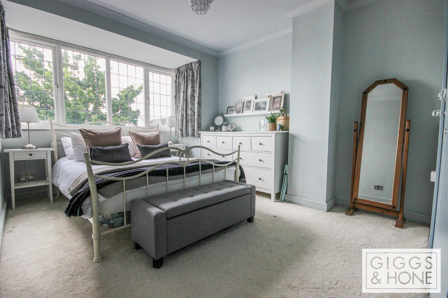 3 bed semi-detached house for sale in Barkers Lane, Bedford  - Property Image 19