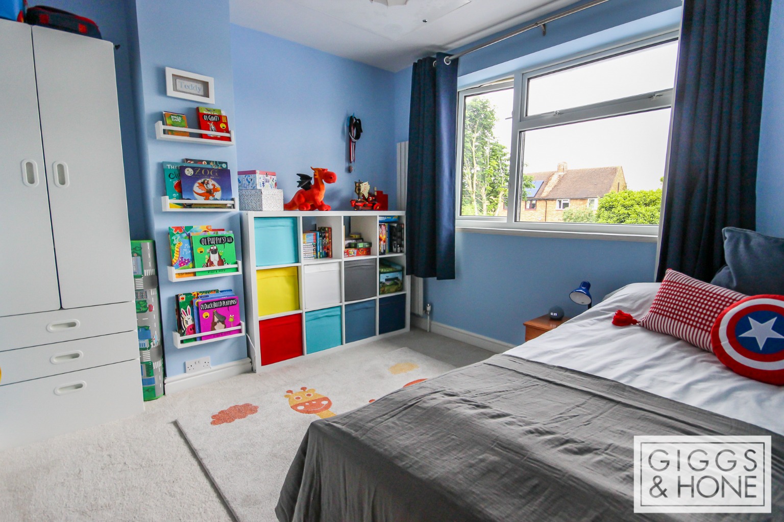 3 bed semi-detached house for sale in Barkers Lane, Bedford  - Property Image 20