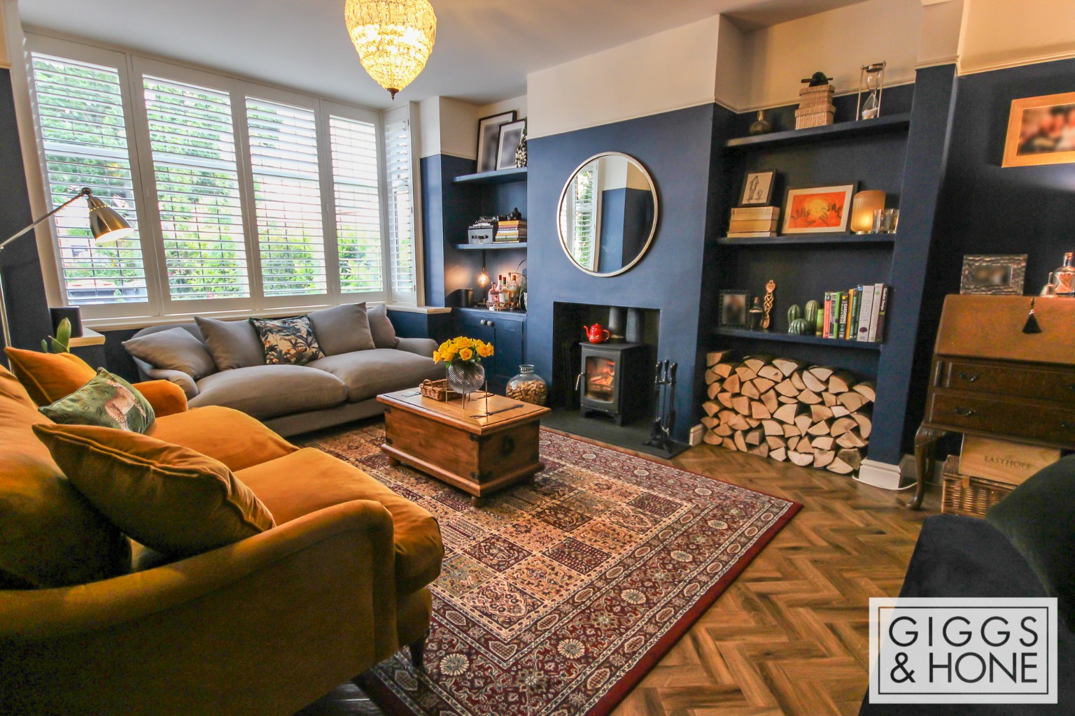 3 bed semi-detached house for sale in Barkers Lane, Bedford  - Property Image 3