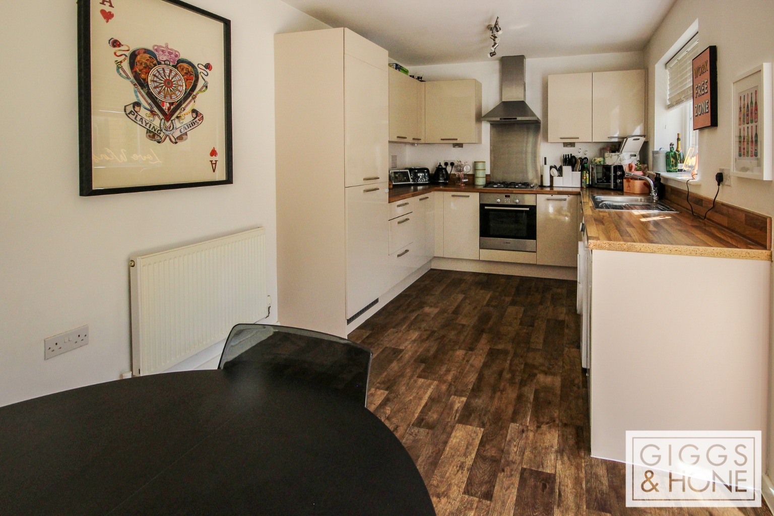 3 bed detached house for sale in Appledine Way, Bedford  - Property Image 2