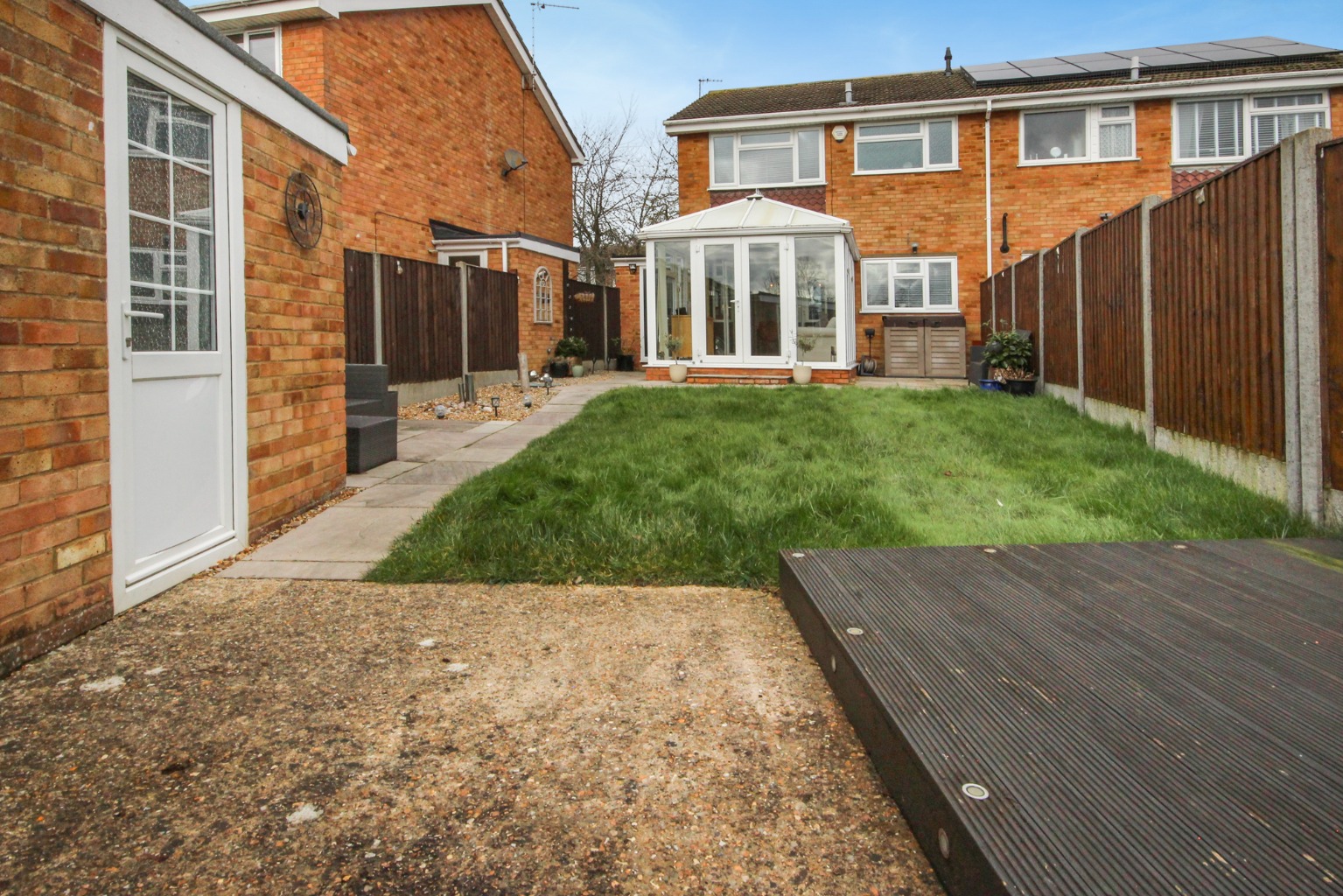 3 bed semi-detached house for sale in Greystoke Walk, Bedford  - Property Image 18