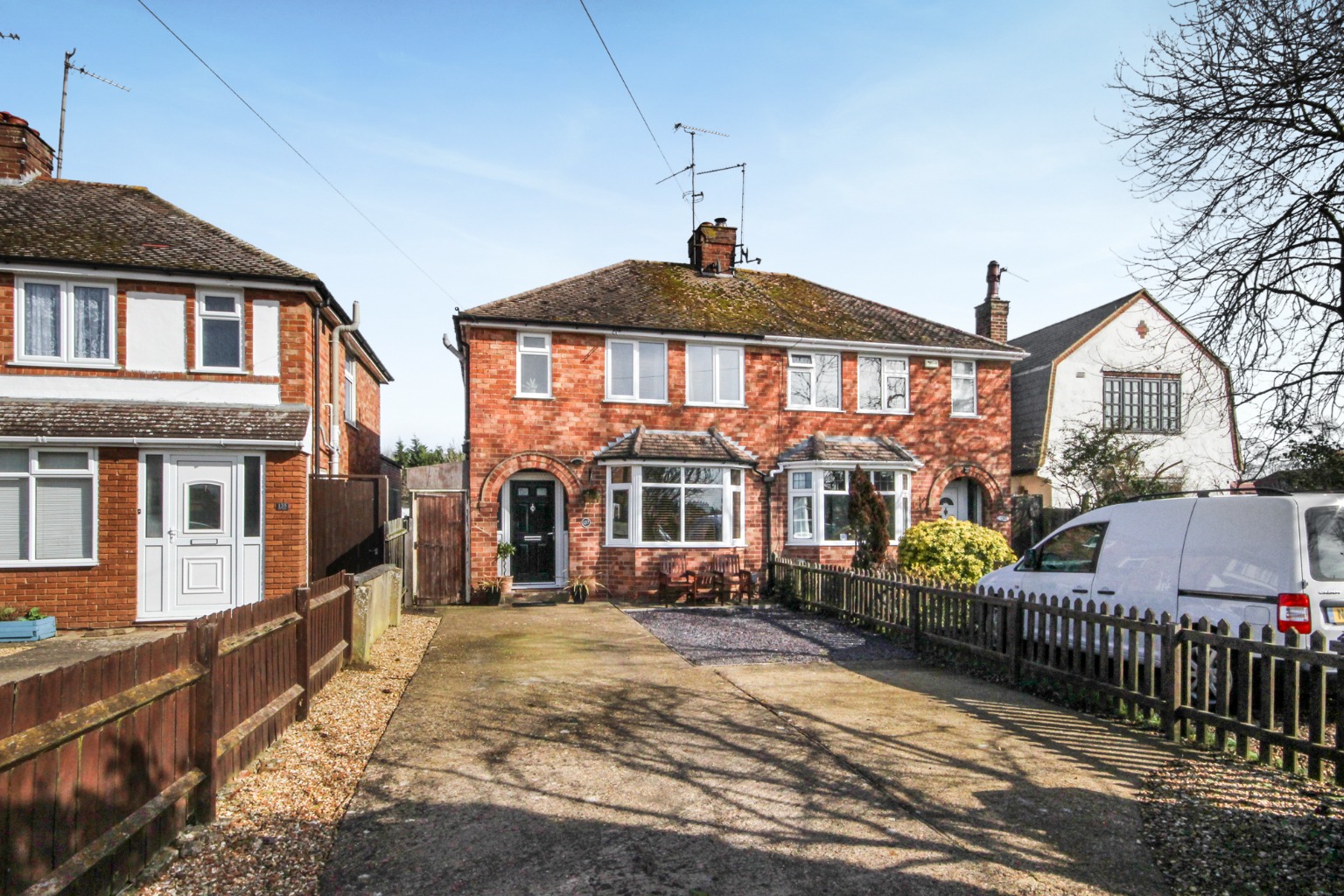 3 bed semi-detached house for sale in Hall Avenue, Rushden  - Property Image 19