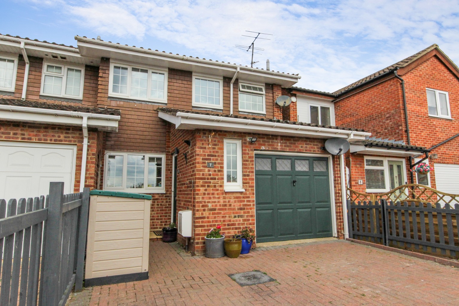 3 bed end of terrace house for sale in Hunts Field, Bedford  - Property Image 18