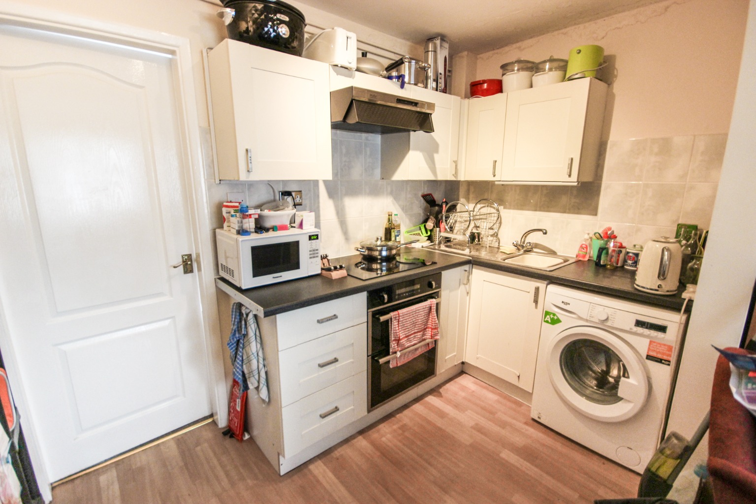 1 bed ground floor flat for sale in Buckden Court, Huntingdon  - Property Image 4