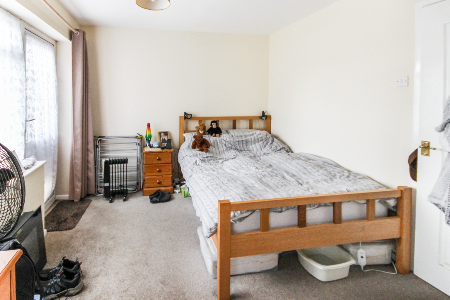 1 bed ground floor flat for sale in Buckden Court, Huntingdon  - Property Image 6