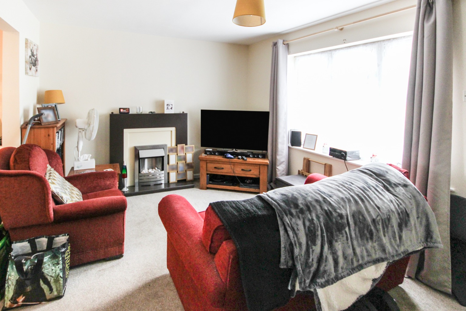 1 bed ground floor flat for sale in Buckden Court, Huntingdon  - Property Image 3