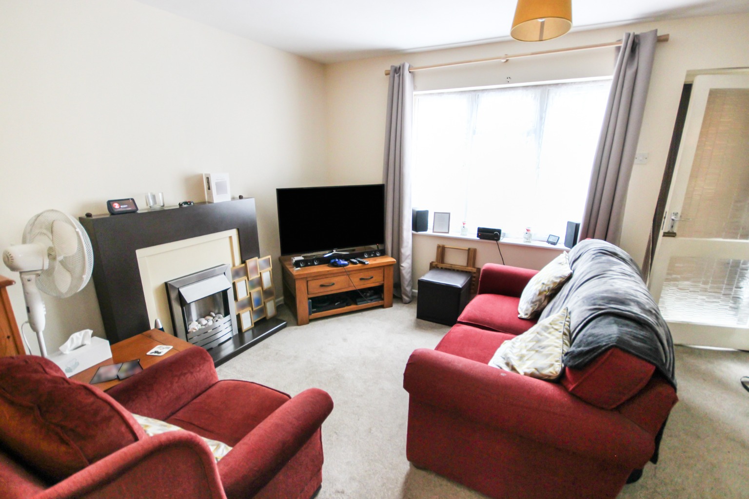 1 bed ground floor flat for sale in Buckden Court, Huntingdon  - Property Image 2
