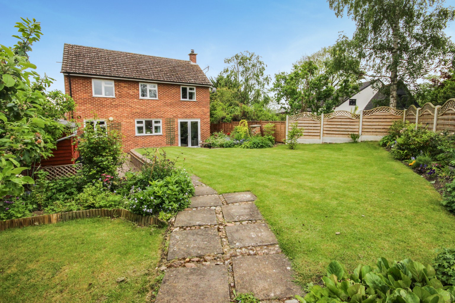 4 bed detached house for sale in Court Road, Bedfordshire  - Property Image 20