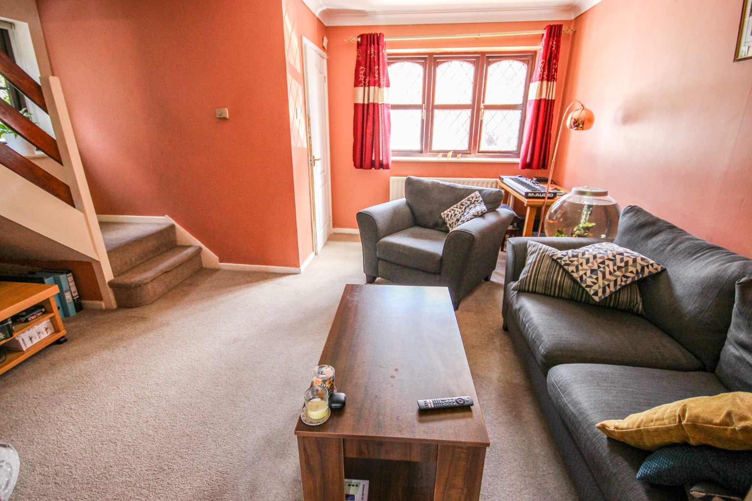 3 bed end of terrace house for sale in Kempston, Bedfordshire  - Property Image 2
