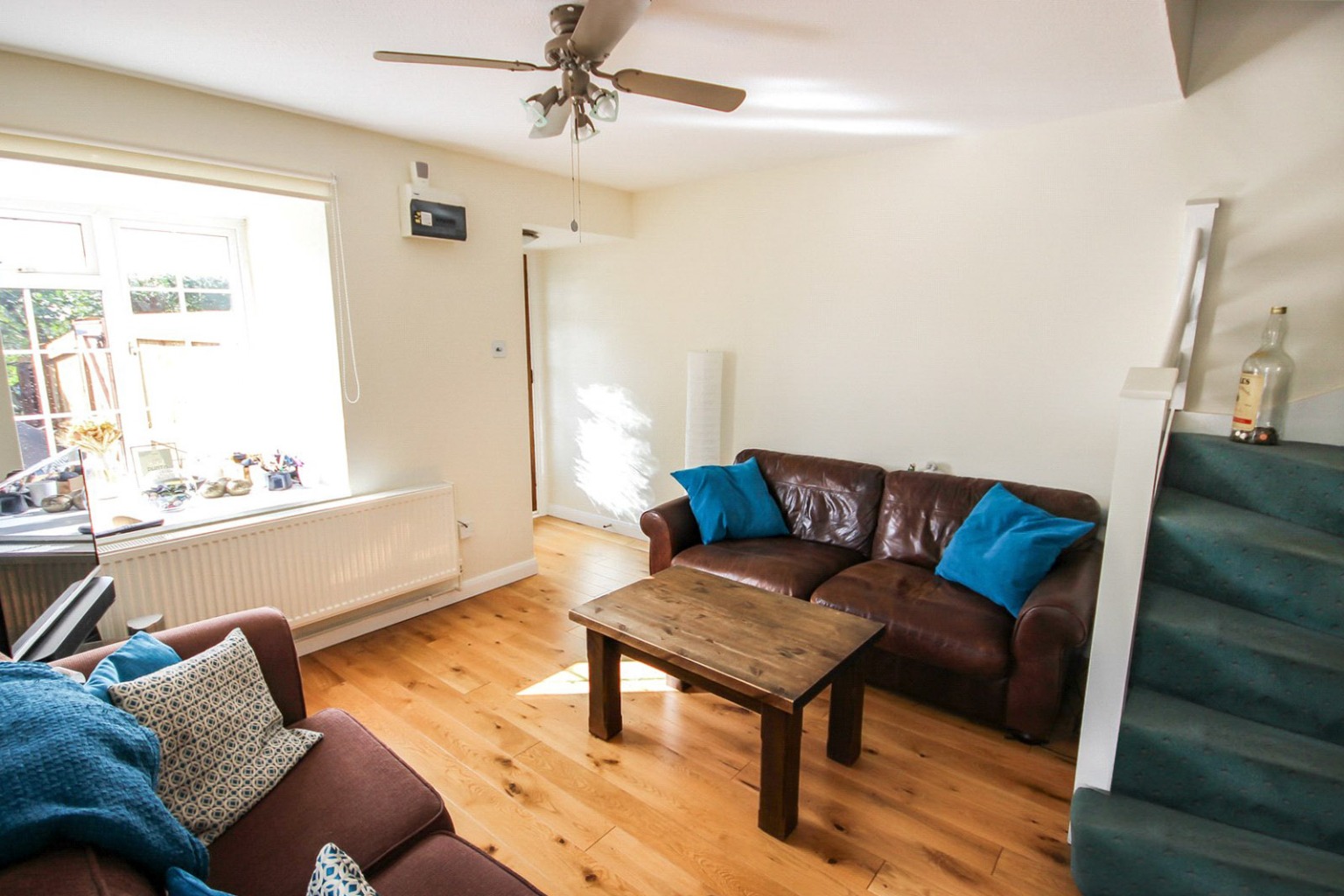 2 bed terraced house for sale in Shortstown, Bedfordshire  - Property Image 4
