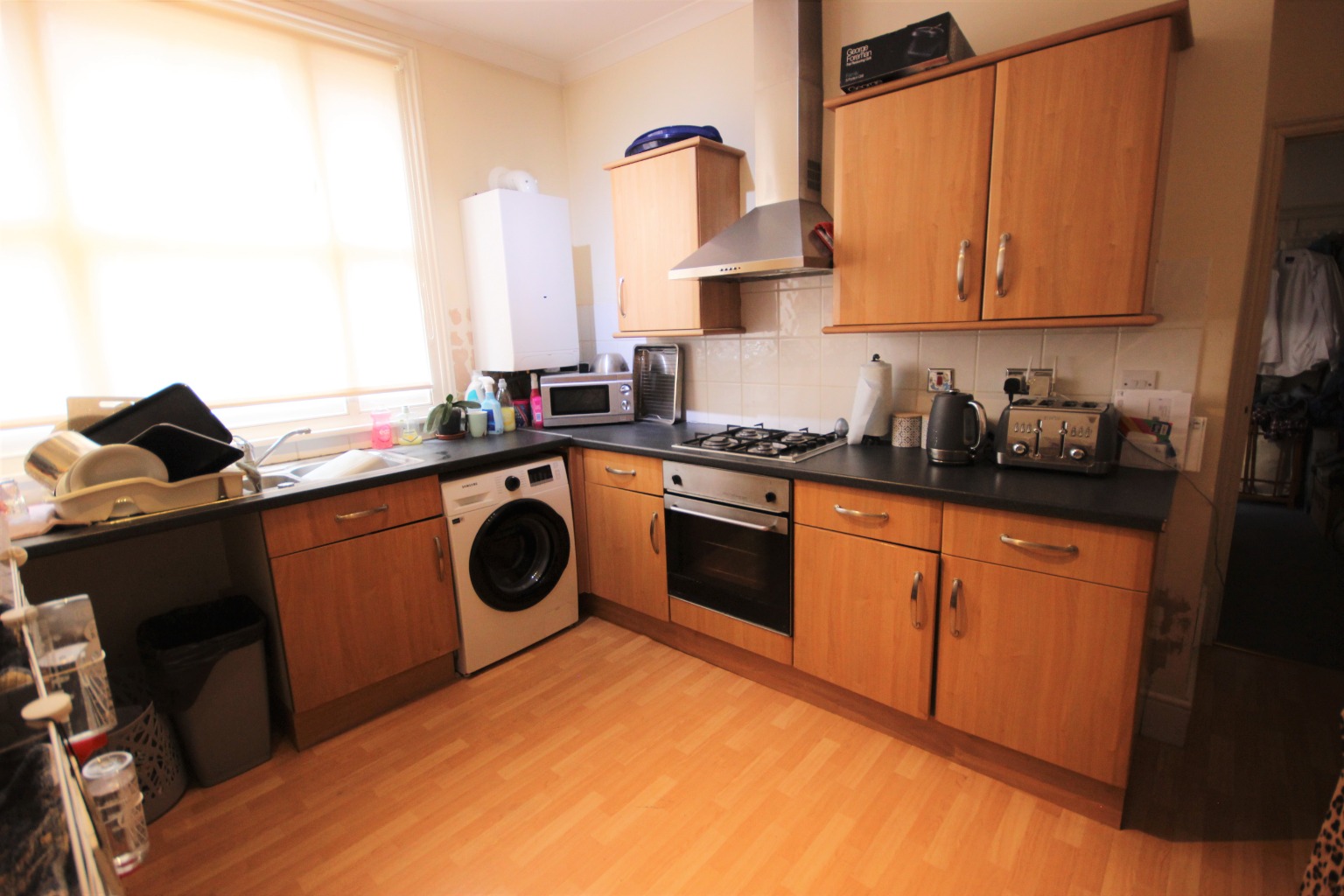 2 bed flat for sale in St. Michaels Road, Bedfordshire  - Property Image 2