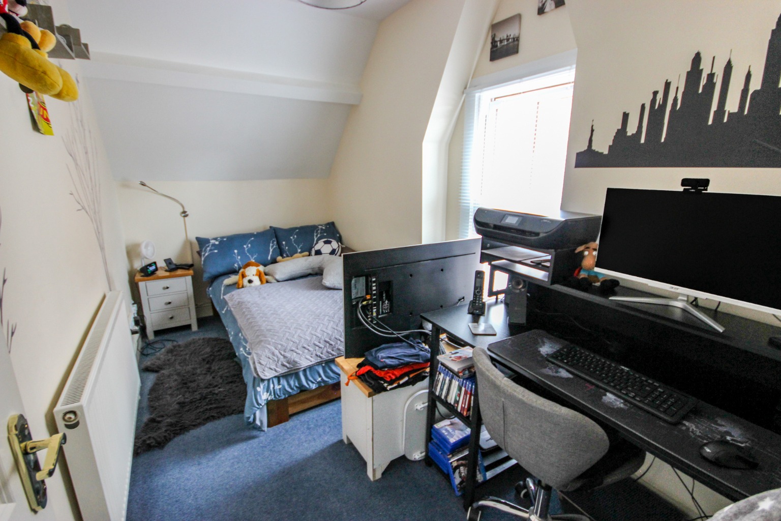3 bed flat for sale in St. Michaels Road, Bedfordshire  - Property Image 7