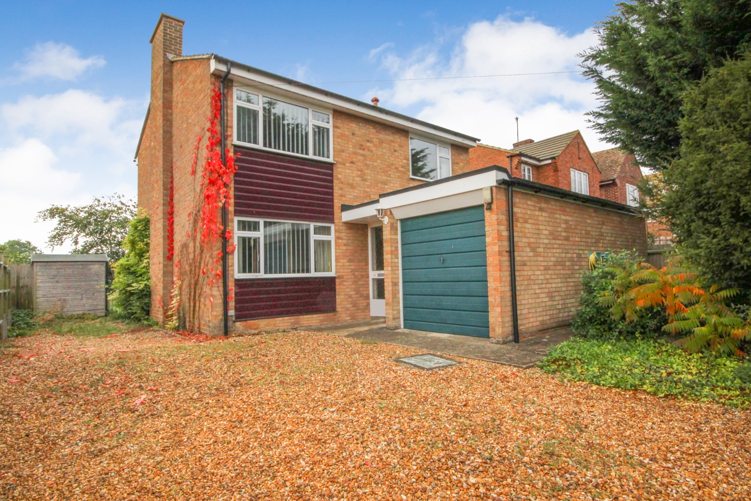 4 bed detached house for sale in High Street, Bedford  - Property Image 1