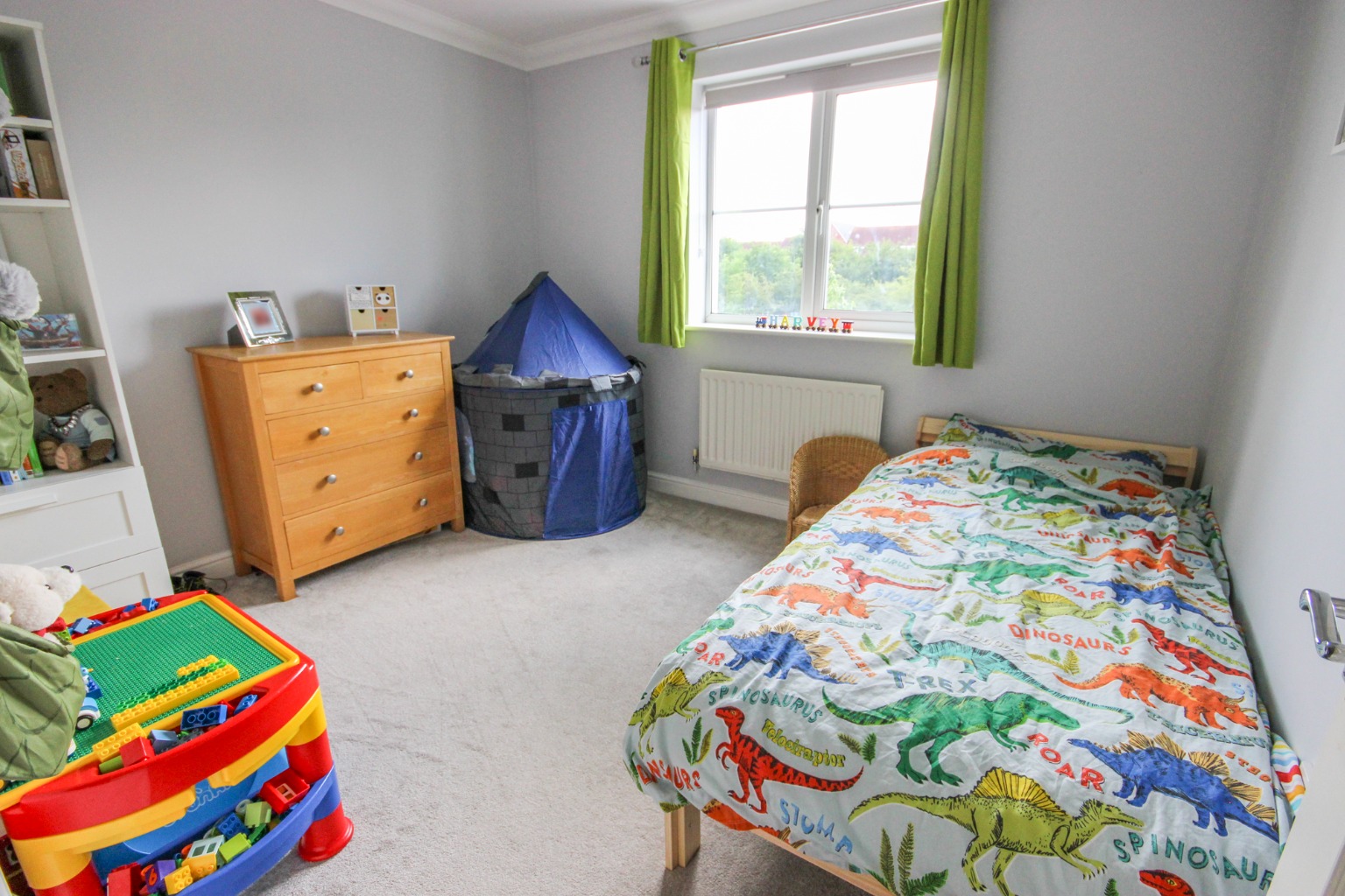 4 bed link detached house to rent in Watson Way, Bedford  - Property Image 13