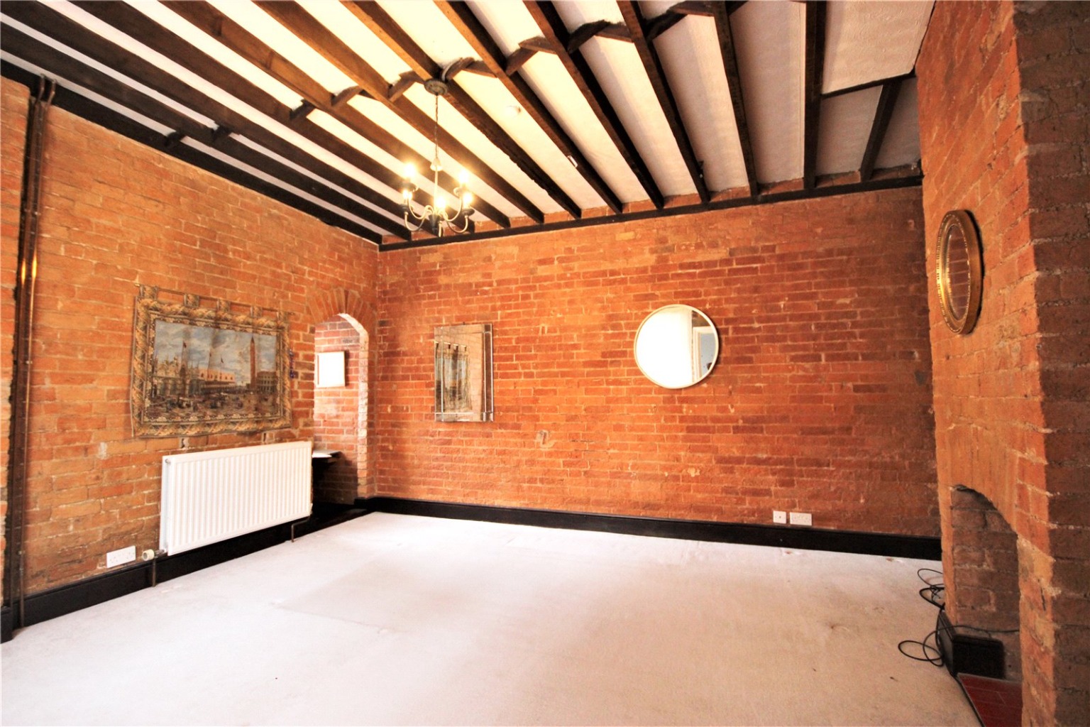 1 bed coach house to rent in Merton House, Bedford  - Property Image 2