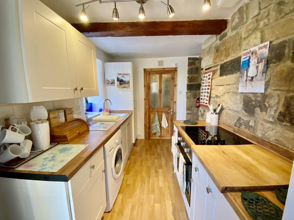 1 bed barn conversion to rent in Haworth Road, Cullingworth, Bradford. BD13 5EE  - Property Image 5