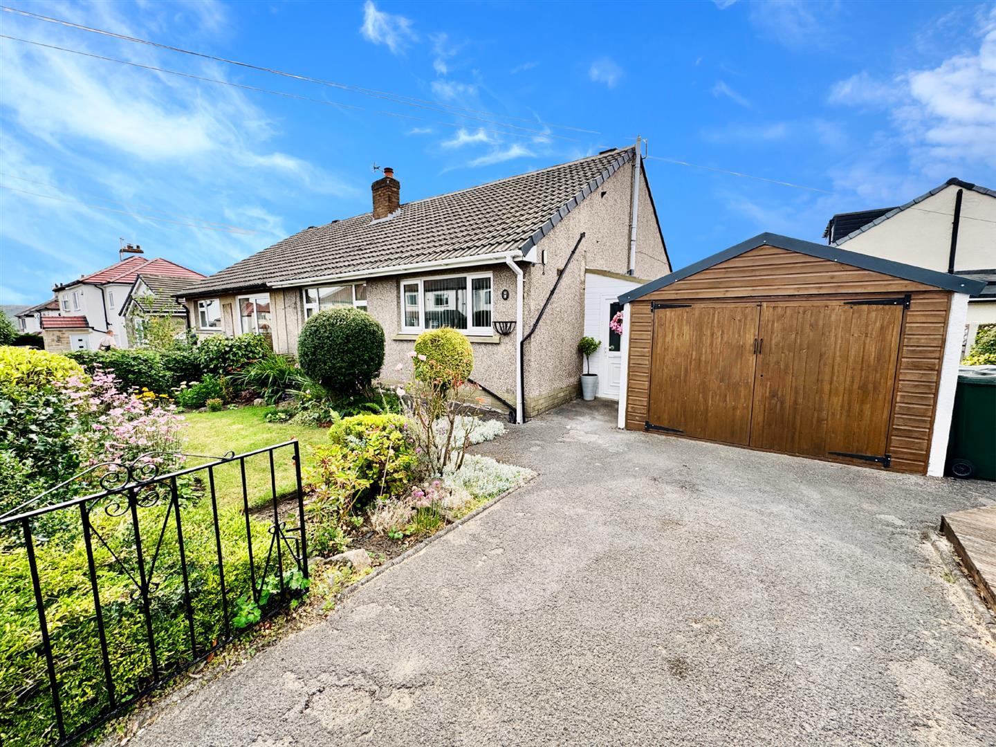 2 bed semi-detached bungalow to rent in Cavendish Drive, Bingley  - Property Image 11