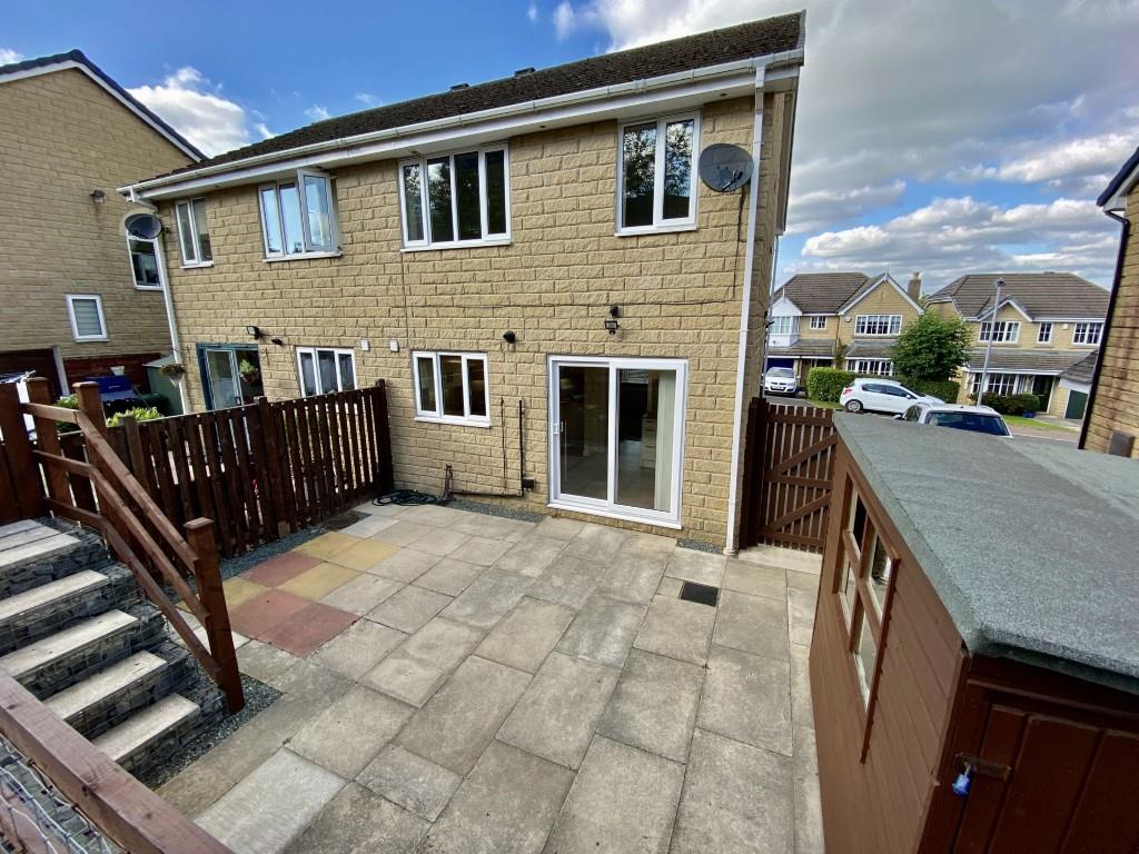 3 bed semi-detached house to rent in Steadings Way, Keighley  - Property Image 15