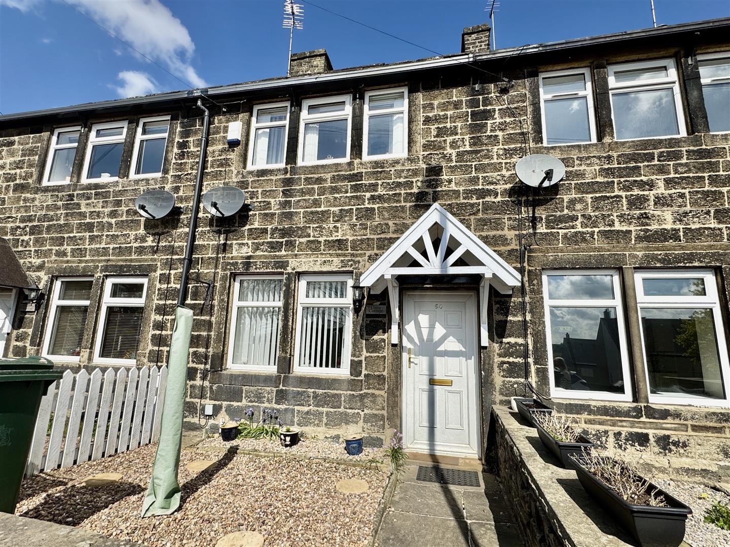2 bed cottage to rent in Bogthorn, Keighley, BD22
