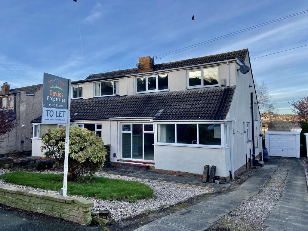 3 bed semi-detached house to rent in Prospect Mount, Keighley, BD22 6LR  - Property Image 1