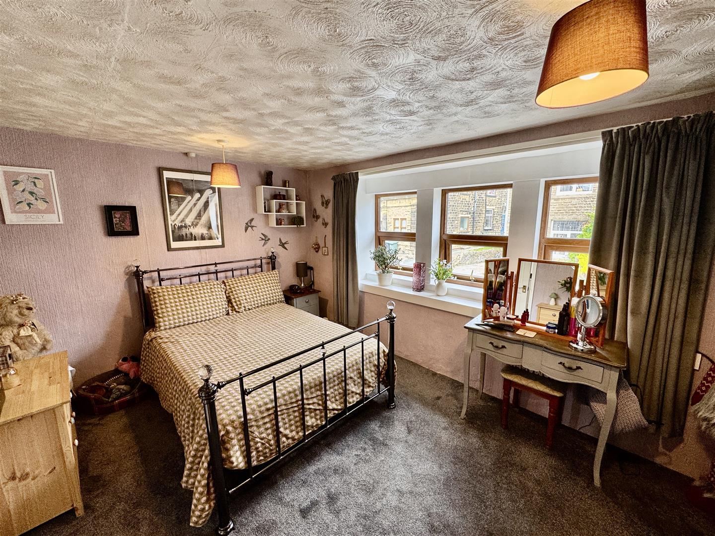 2 bed cottage for sale in Lane Ends, Oakworth  - Property Image 8