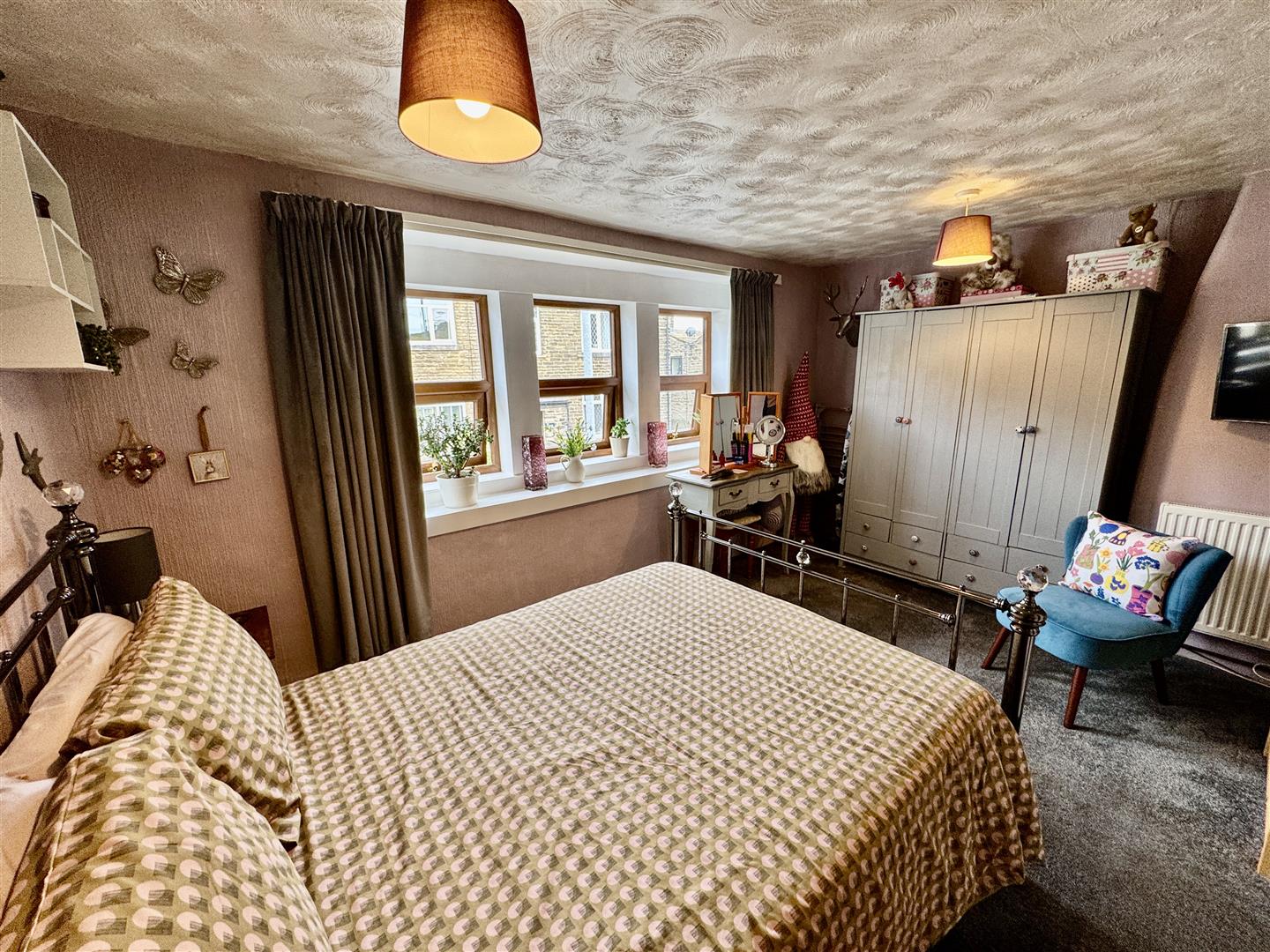 2 bed cottage for sale in Lane Ends, Oakworth  - Property Image 9