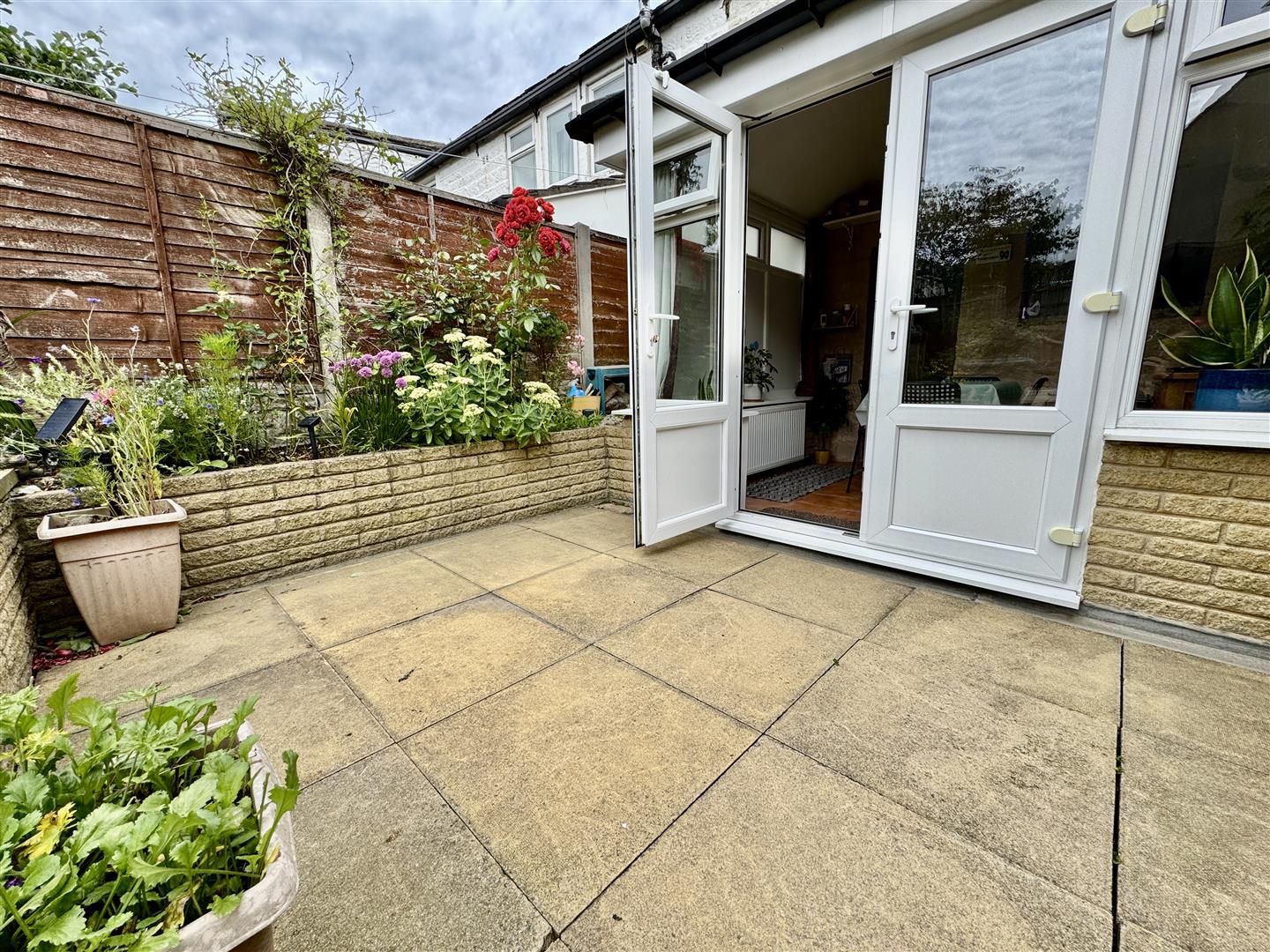 2 bed cottage for sale in Lane Ends, Oakworth  - Property Image 15