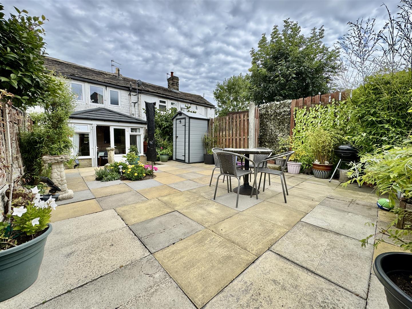 2 bed cottage for sale in Lane Ends, Oakworth  - Property Image 13