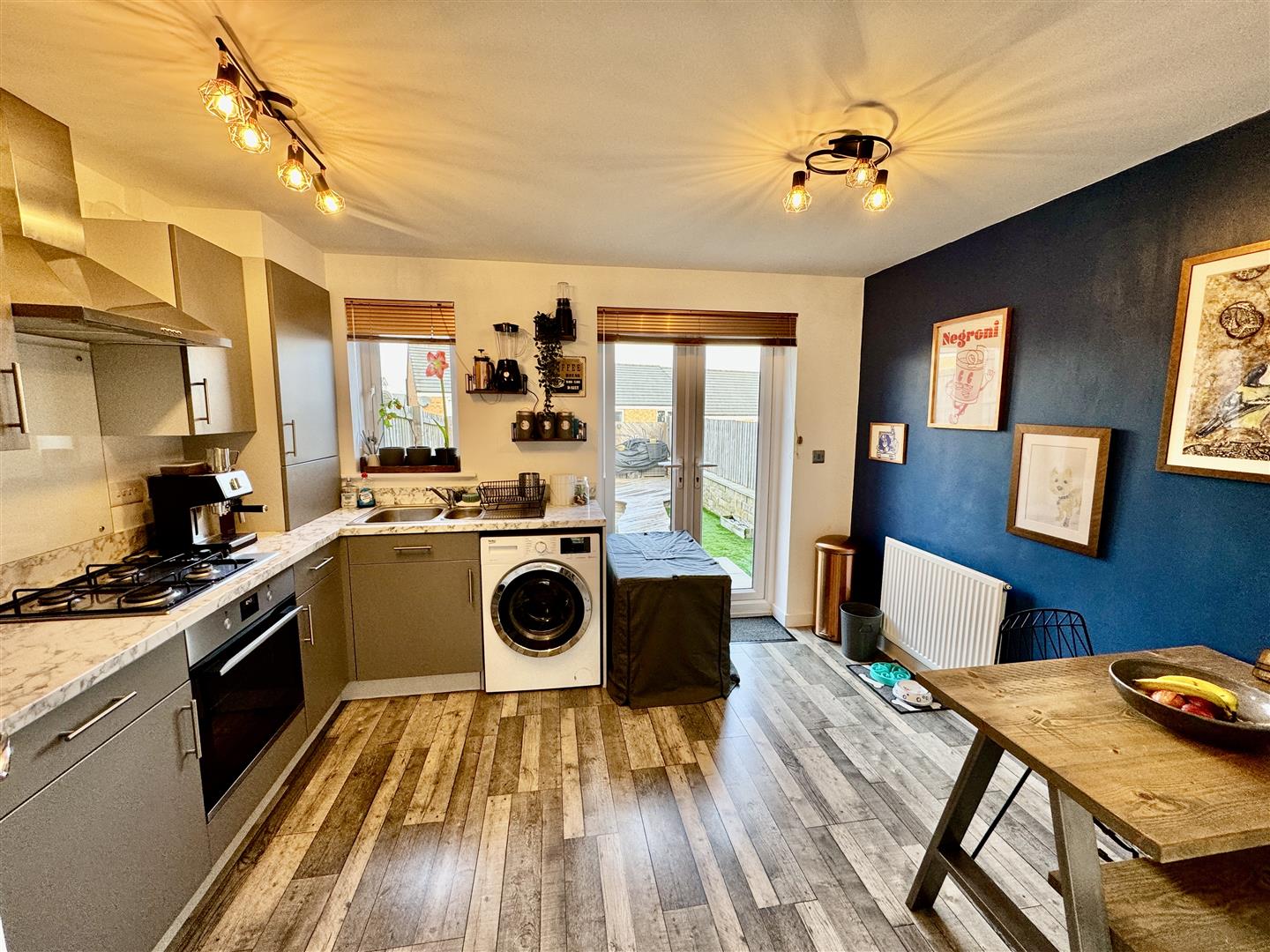 2 bed semi-detached house for sale in Glatton Drive, Oakworth  - Property Image 2