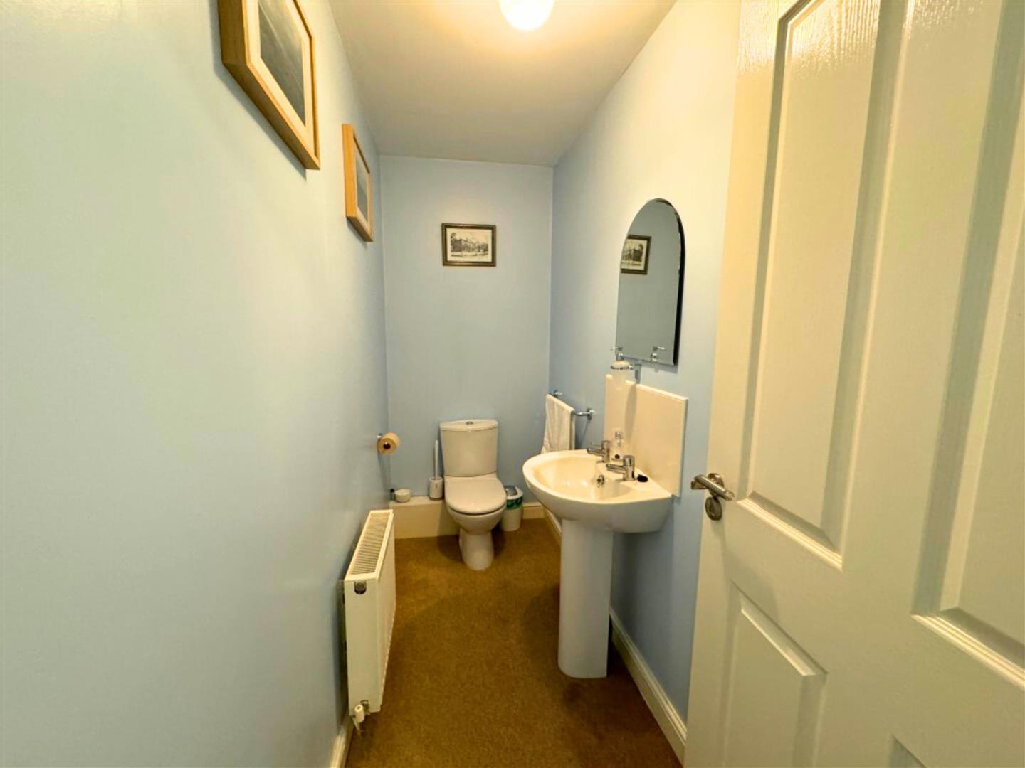 4 bed town house for sale in St. Martins Field, Otley  - Property Image 15