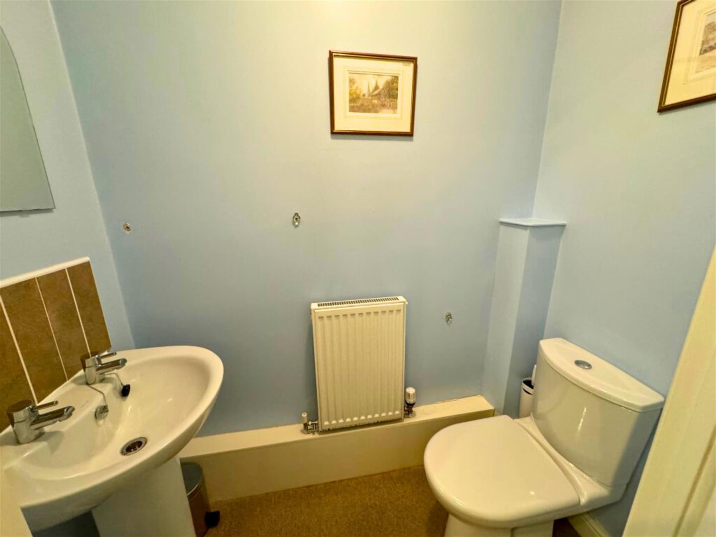 4 bed town house for sale in St. Martins Field, Otley  - Property Image 14