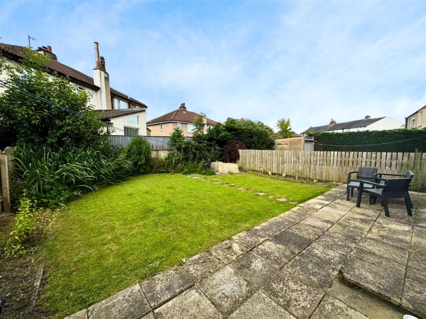 3 bed semi-detached house for sale in Fell Lane, Keighley  - Property Image 4