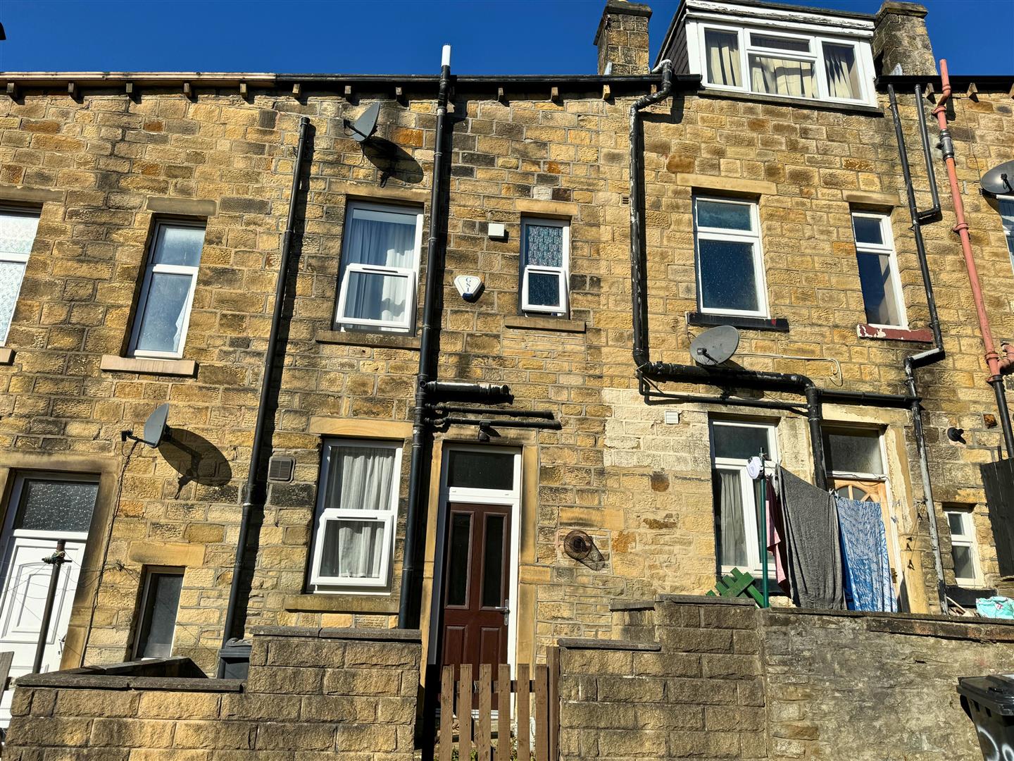 3 bed terraced house for sale in Edensor Road, Keighley  - Property Image 10