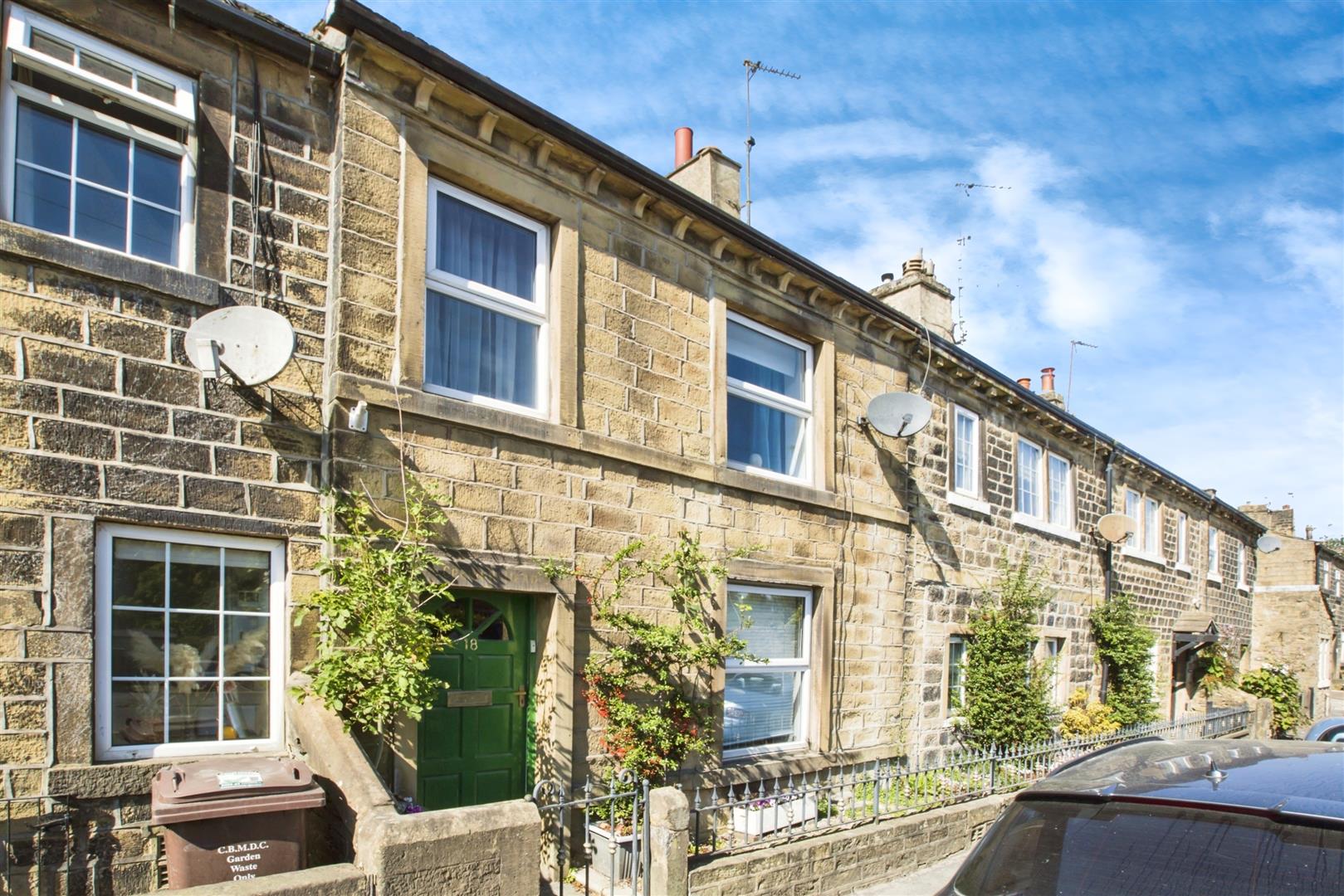 3 bed terraced house for sale in Halifax Road, Cullingworth  - Property Image 5