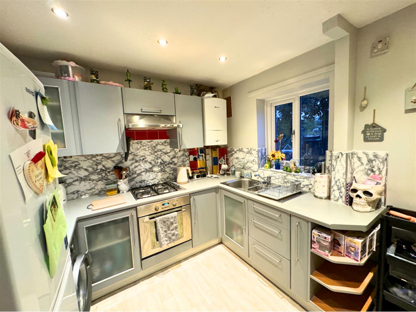 2 bed town house for sale in Greenfell Close, Keighley  - Property Image 3