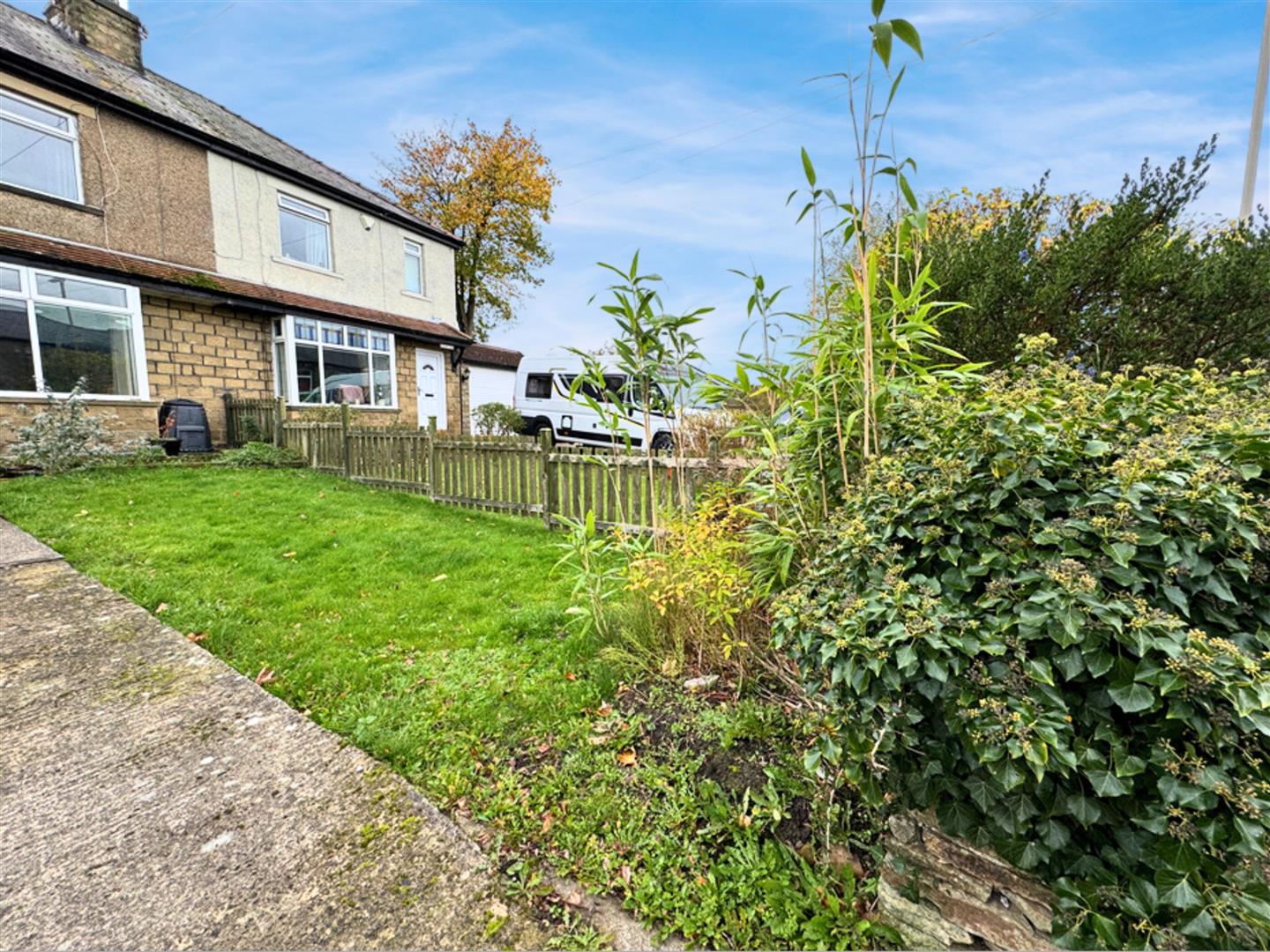 3 bed semi-detached house for sale in North Road, Sutton-In-Craven  - Property Image 14