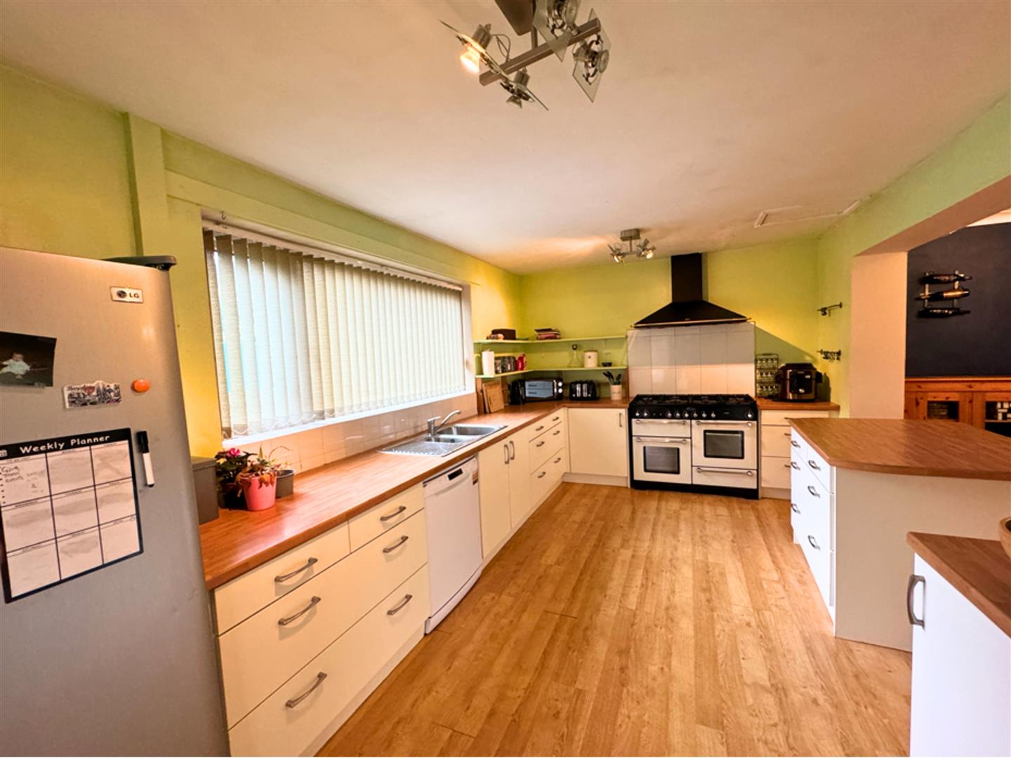 3 bed semi-detached house for sale in North Road, Sutton-In-Craven  - Property Image 2